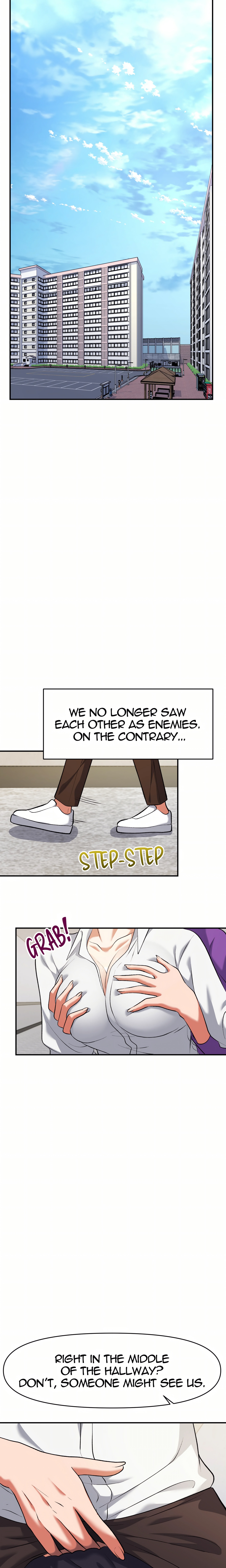Hole 2 My Goal (Uncensored) Page 14 - MangaHe
