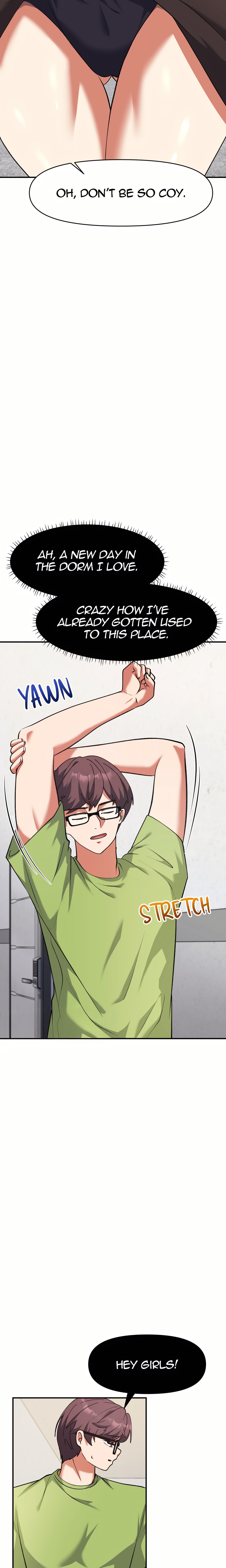 Hole 2 My Goal (Uncensored) Page 15 - MangaHe