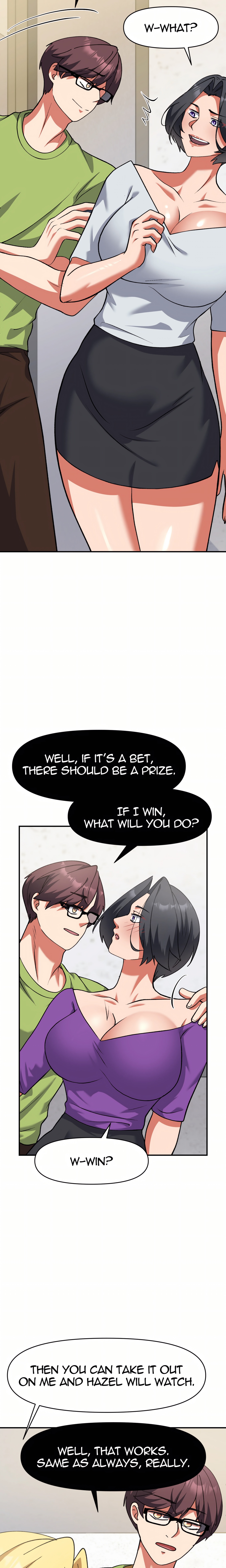 Hole 2 My Goal (Uncensored) Page 19 - MangaHe