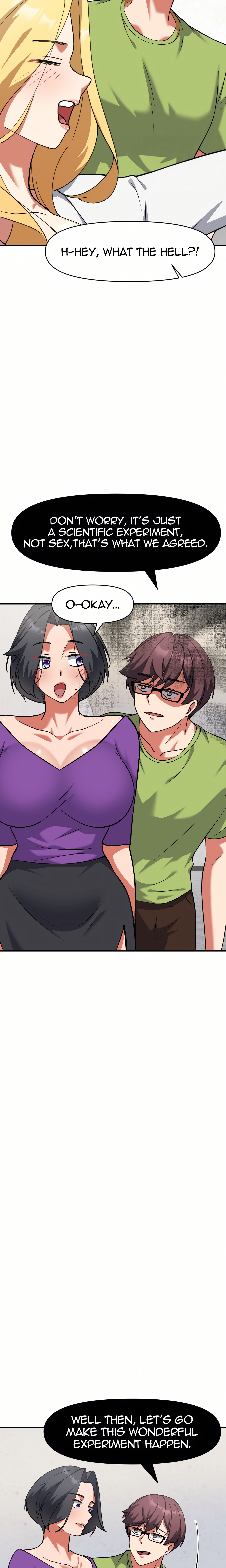 Hole 2 My Goal (Uncensored) Page 20 - MangaHe
