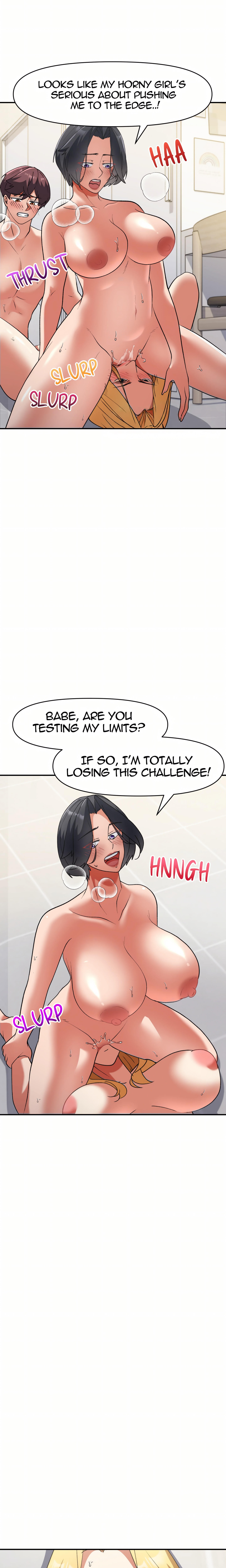 Hole 2 My Goal (Uncensored) Page 4 - MangaHe