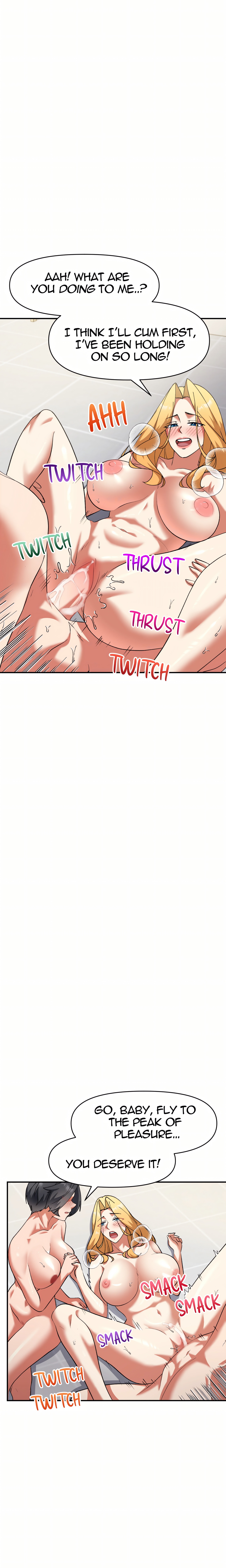 Hole 2 My Goal (Uncensored) Page 6 - MangaHe