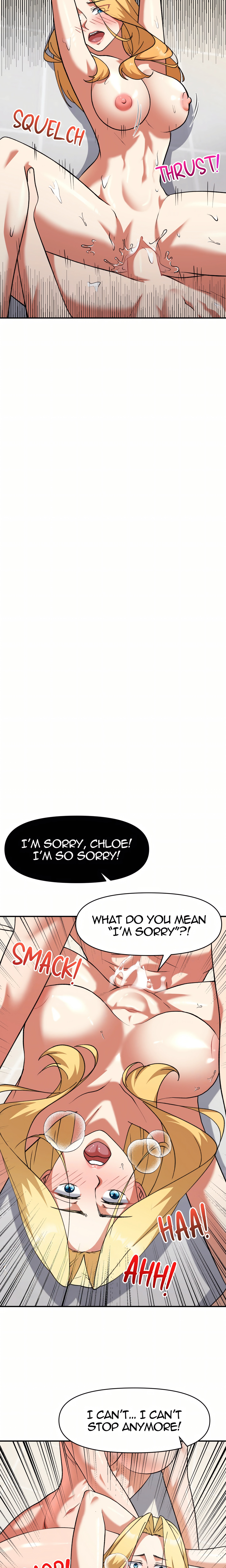 Hole 2 My Goal (Uncensored) Page 8 - MangaHe