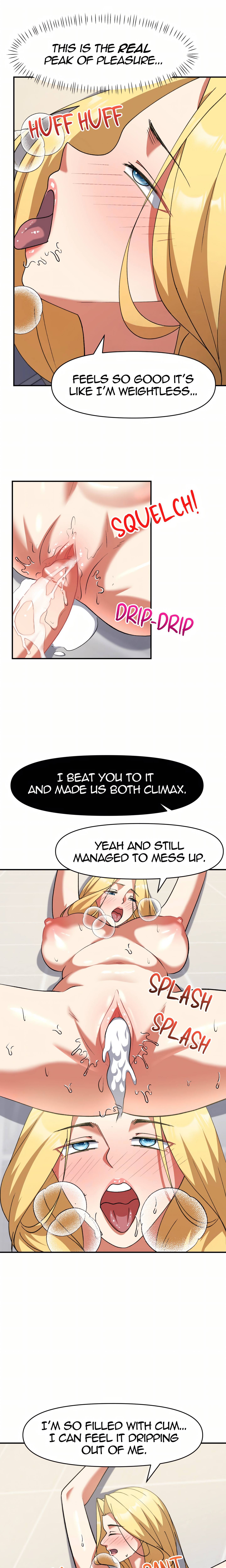 Hole 2 My Goal (Uncensored) Page 10 - MangaHe