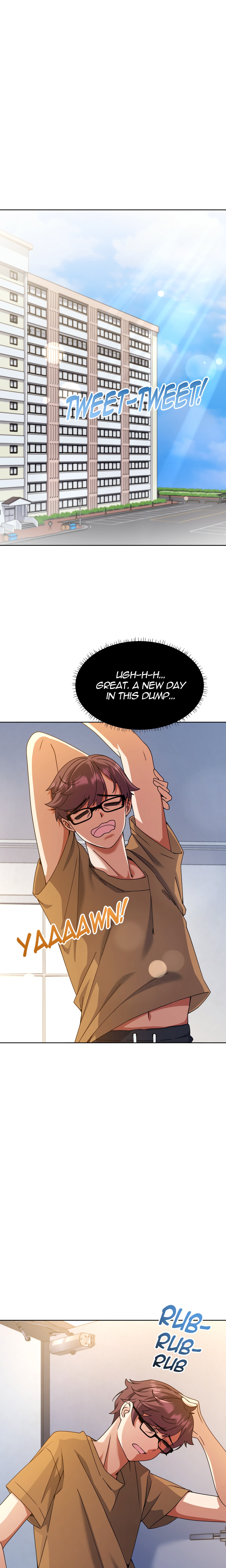 Hole 2 My Goal (Uncensored) Page 2 - MangaHe