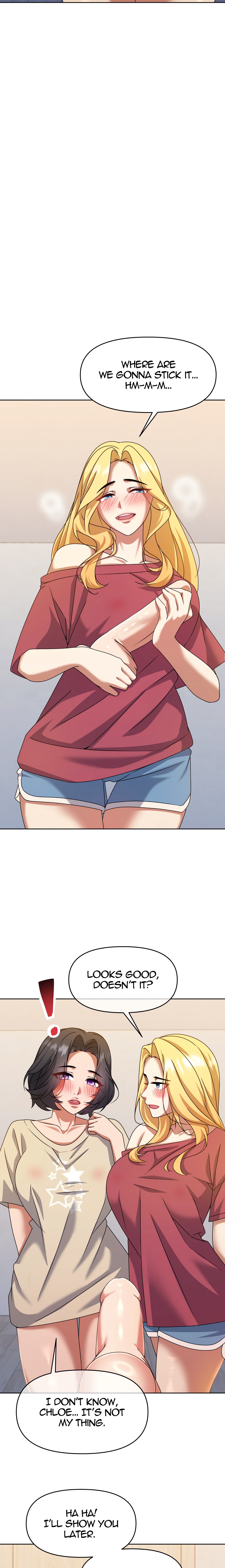 Hole 2 My Goal (Uncensored) Page 11 - MangaHe