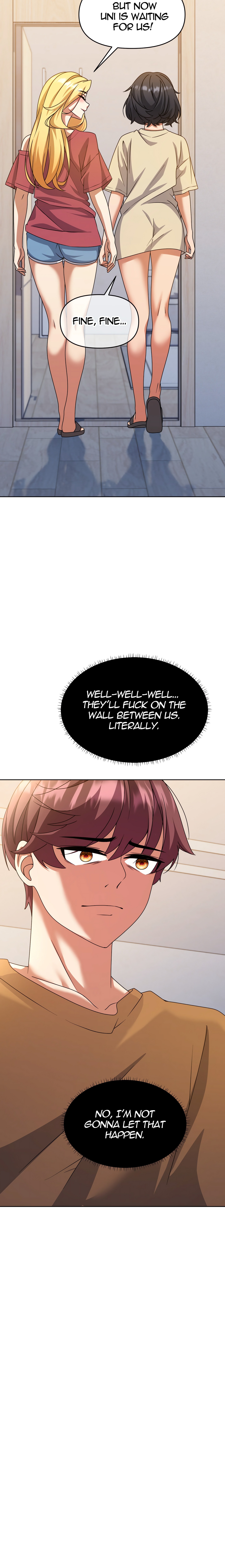 Hole 2 My Goal (Uncensored) Page 12 - MangaHe