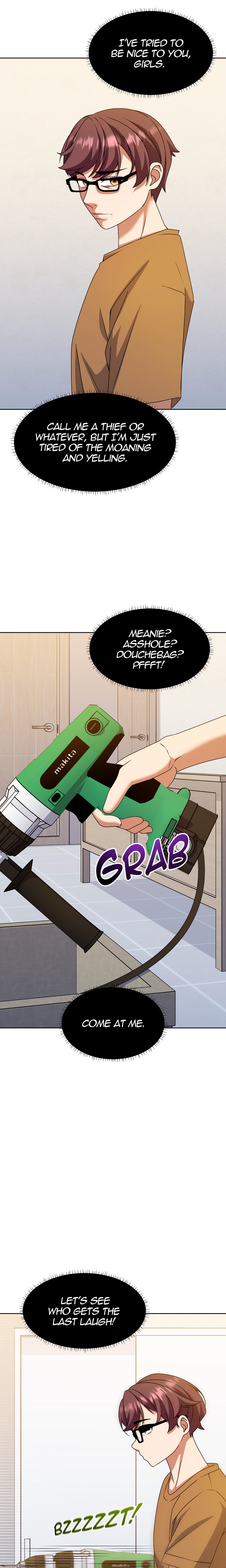 Hole 2 My Goal (Uncensored) Page 13 - MangaHe