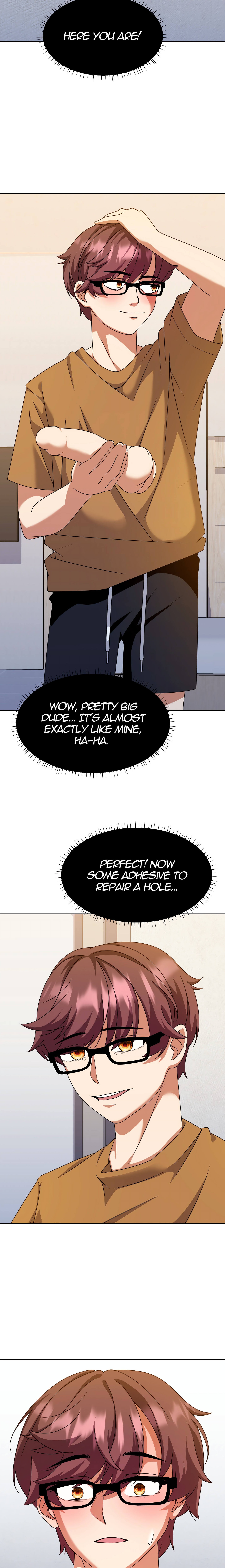 Hole 2 My Goal (Uncensored) Page 15 - MangaHe
