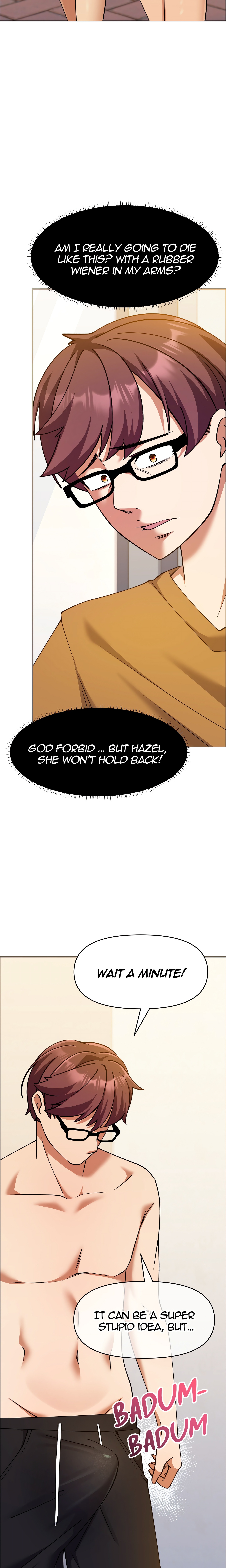 Hole 2 My Goal (Uncensored) Page 19 - MangaHe