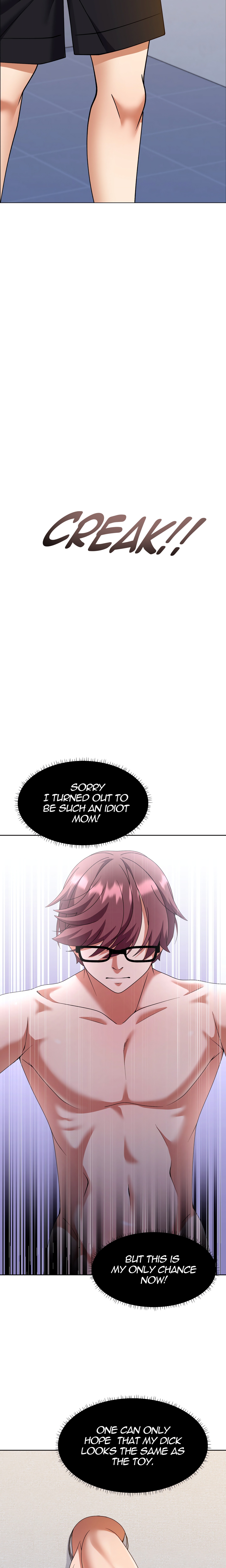 Hole 2 My Goal (Uncensored) Page 20 - MangaHe