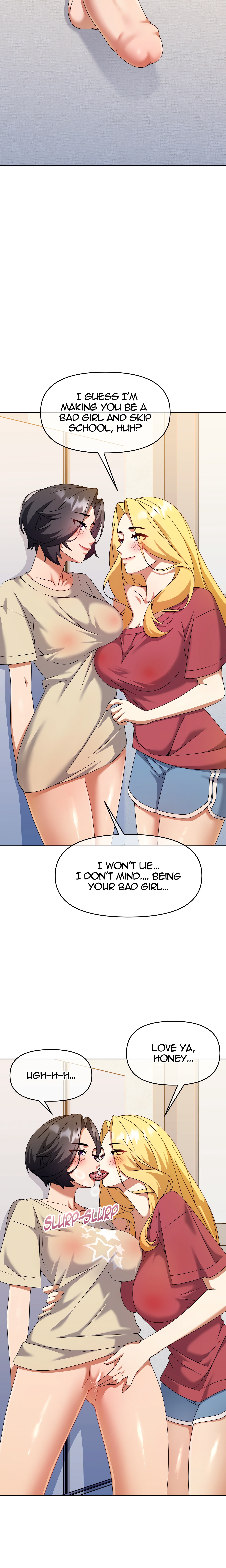 Hole 2 My Goal (Uncensored) Page 21 - MangaHe
