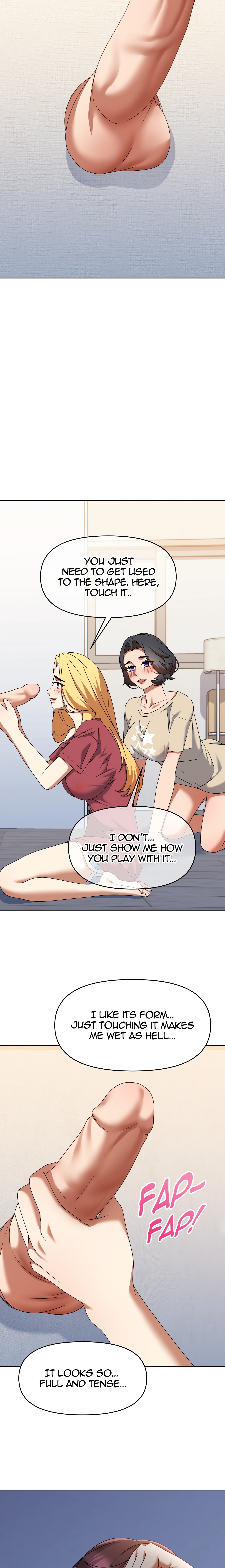 Hole 2 My Goal (Uncensored) Page 23 - MangaHe