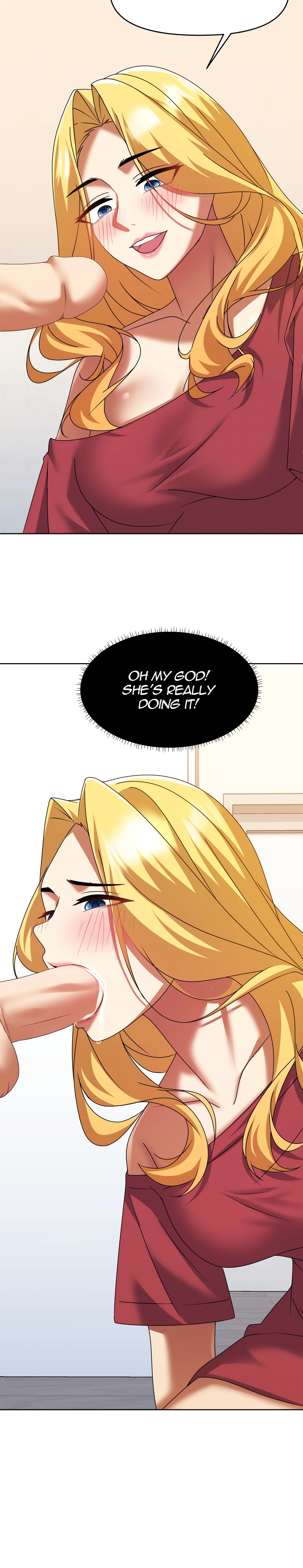 Hole 2 My Goal (Uncensored) Page 25 - MangaHe