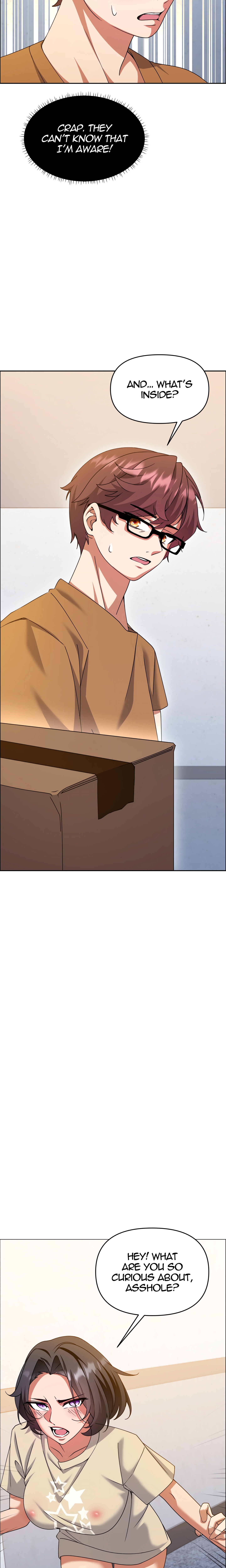 Hole 2 My Goal (Uncensored) Page 5 - MangaHe