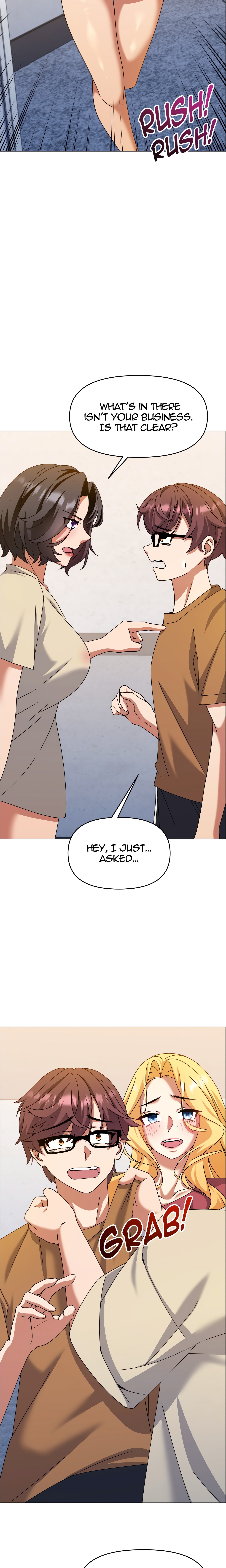 Hole 2 My Goal (Uncensored) Page 6 - MangaHe