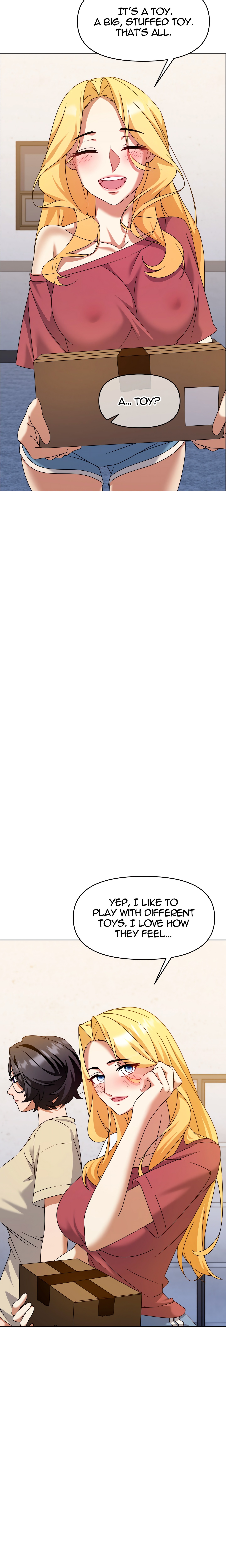 Hole 2 My Goal (Uncensored) Page 7 - MangaHe