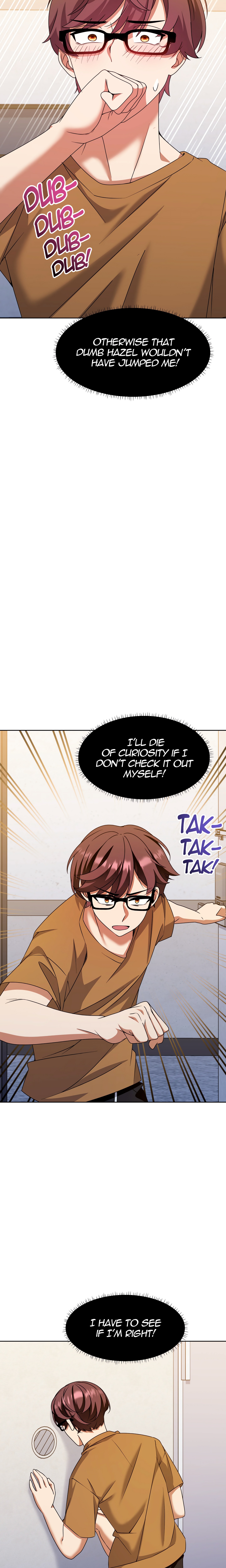 Hole 2 My Goal (Uncensored) Page 9 - MangaHe