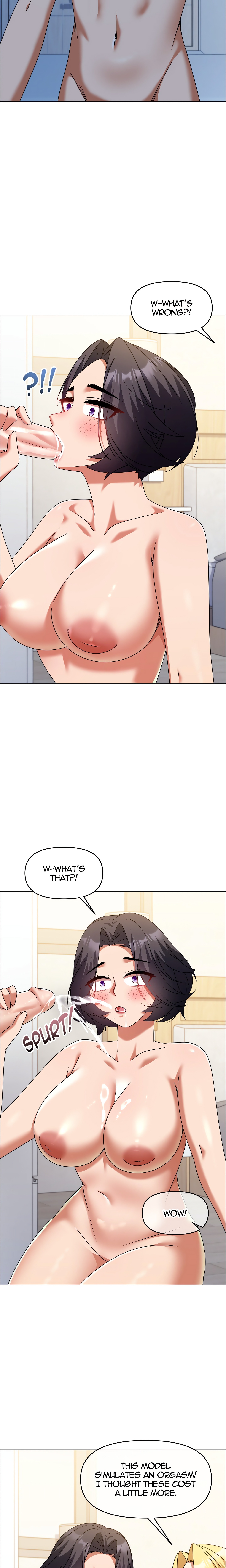 Hole 2 My Goal (Uncensored) Page 11 - MangaHe