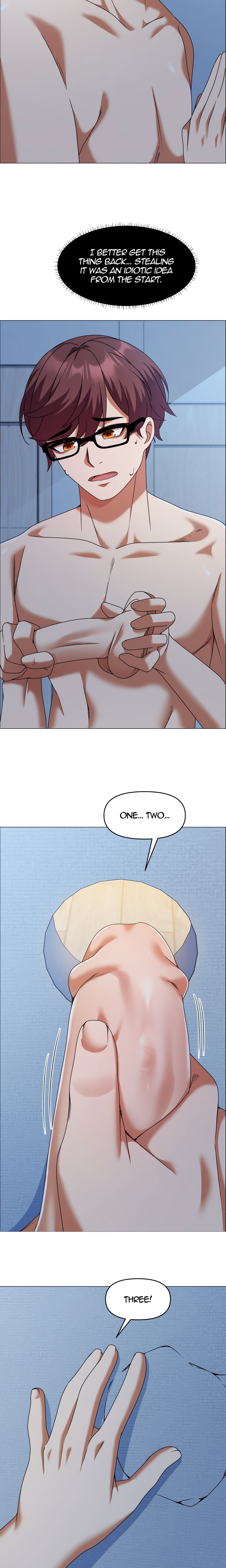 Hole 2 My Goal (Uncensored) Page 14 - MangaHe