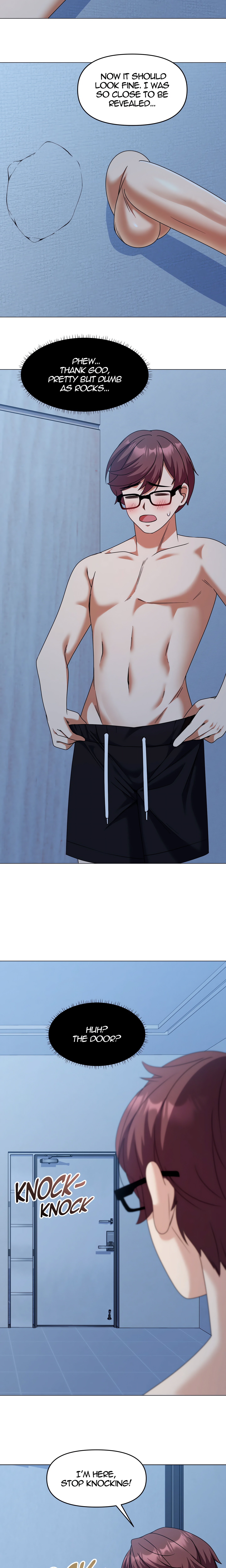 Hole 2 My Goal (Uncensored) Page 15 - MangaHe