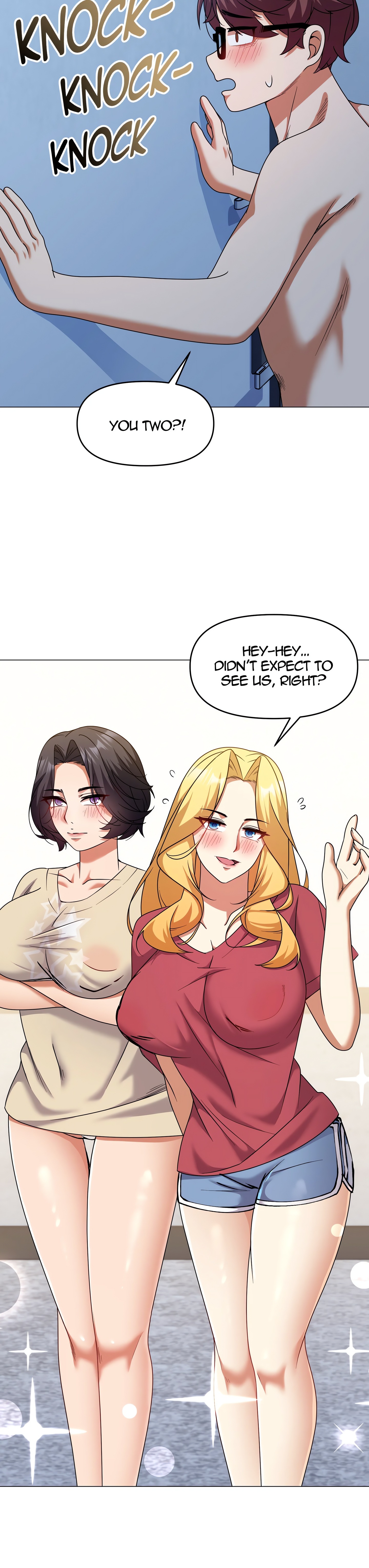 Hole 2 My Goal (Uncensored) Page 16 - MangaHe