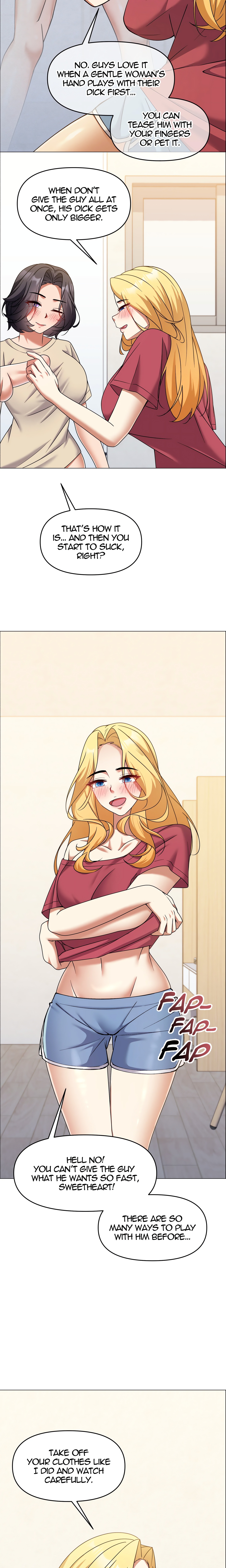 Hole 2 My Goal (Uncensored) Page 3 - MangaHe