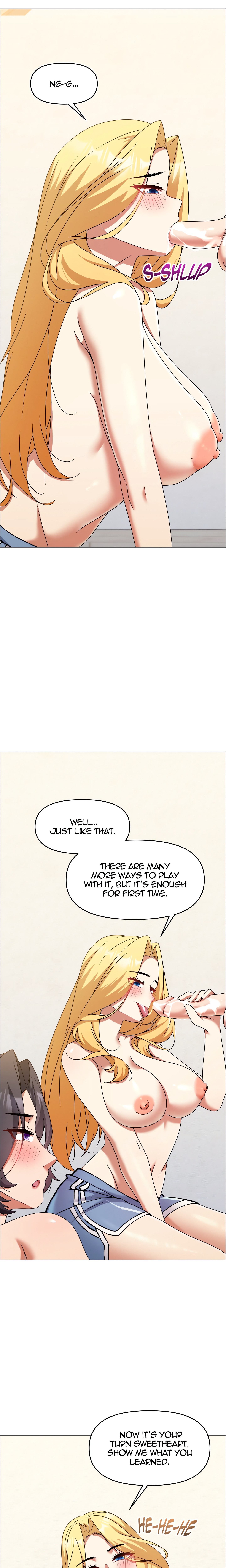 Hole 2 My Goal (Uncensored) Page 7 - MangaHe