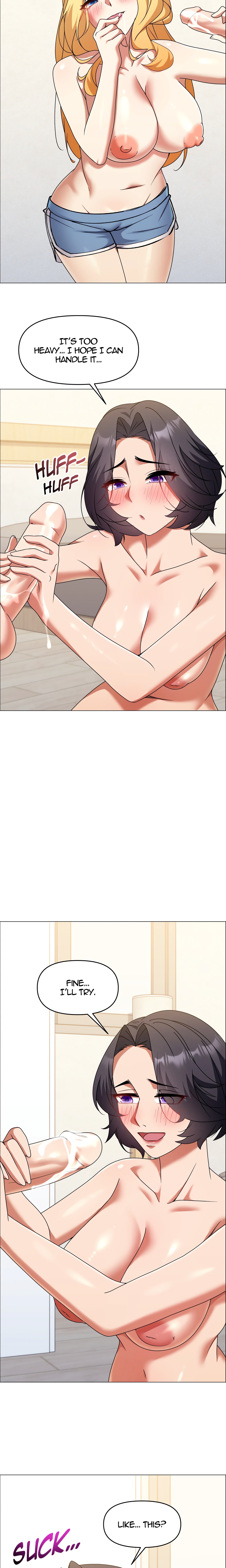 Hole 2 My Goal (Uncensored) Page 8 - MangaHe