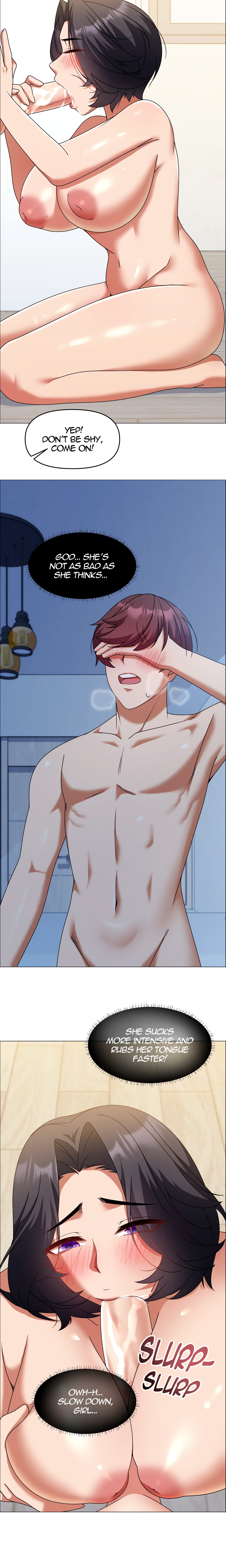 Hole 2 My Goal (Uncensored) Page 9 - MangaHe