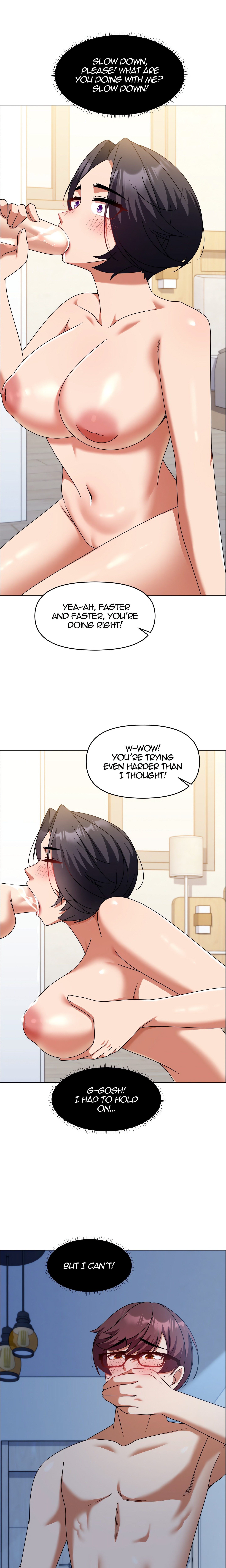 Hole 2 My Goal (Uncensored) Page 10 - MangaHe
