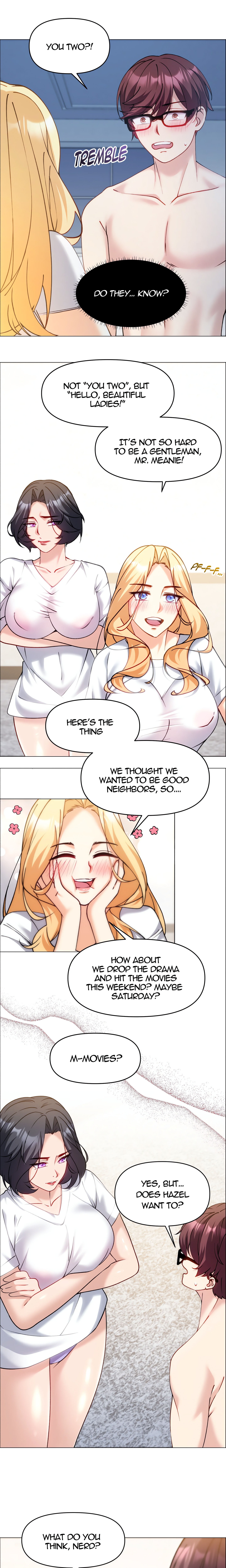 Hole 2 My Goal (Uncensored) Page 2 - MangaHe