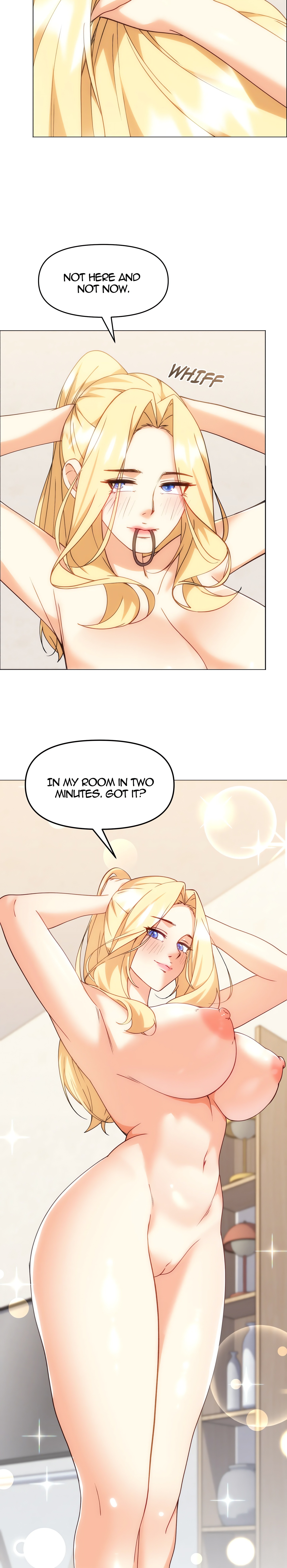 Hole 2 My Goal (Uncensored) Page 14 - MangaHe