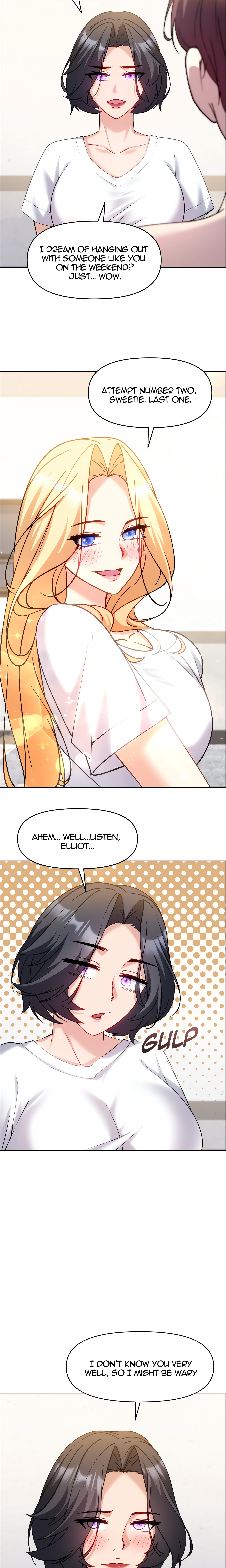 Hole 2 My Goal (Uncensored) Page 3 - MangaHe