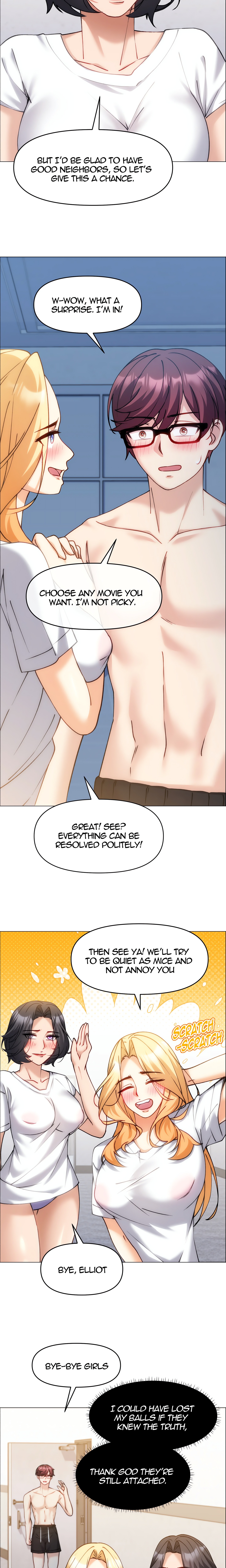 Hole 2 My Goal (Uncensored) Page 4 - MangaHe