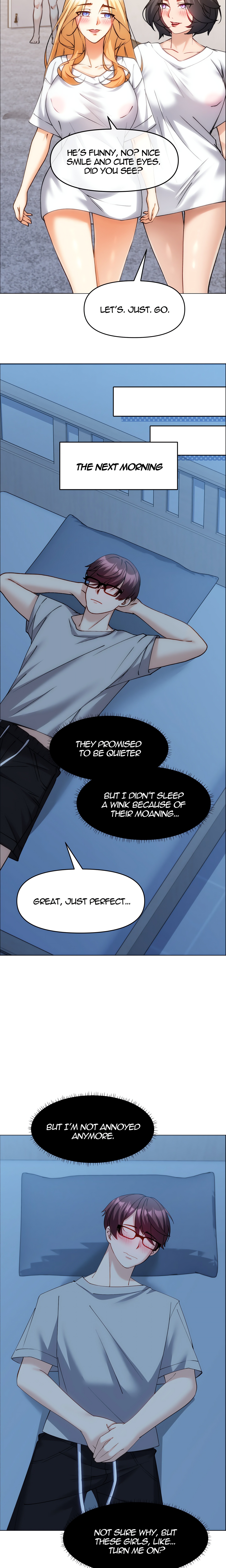 Hole 2 My Goal (Uncensored) Page 5 - MangaHe