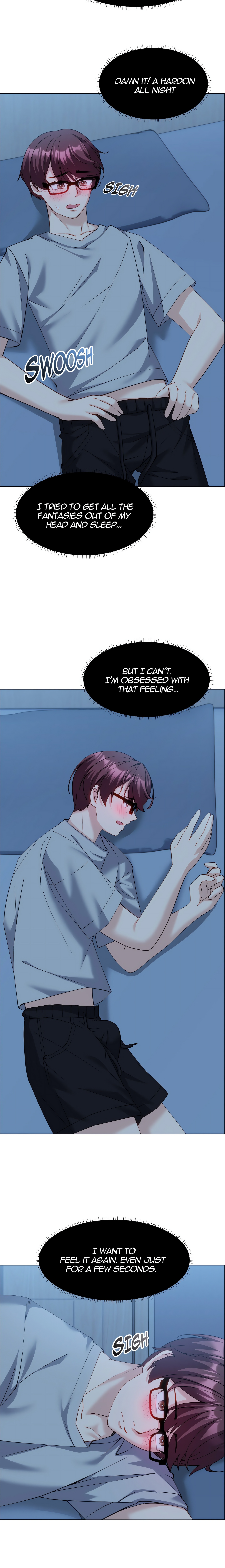 Hole 2 My Goal (Uncensored) Page 6 - MangaHe
