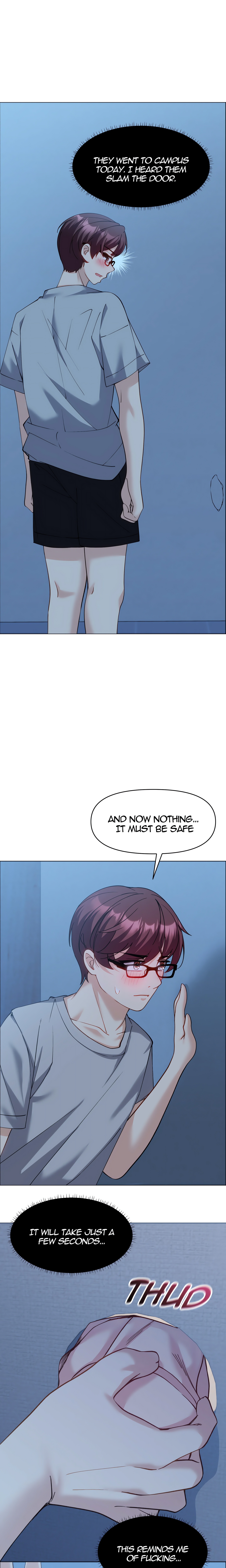 Hole 2 My Goal (Uncensored) Page 7 - MangaHe