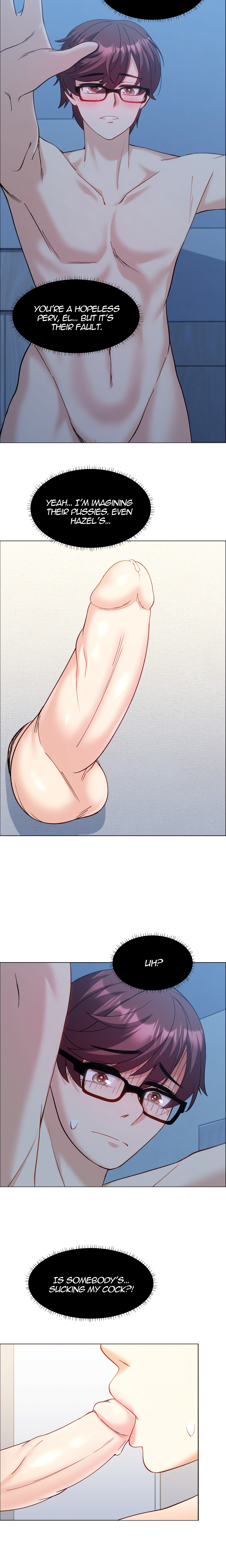 Hole 2 My Goal (Uncensored) Page 8 - MangaHe