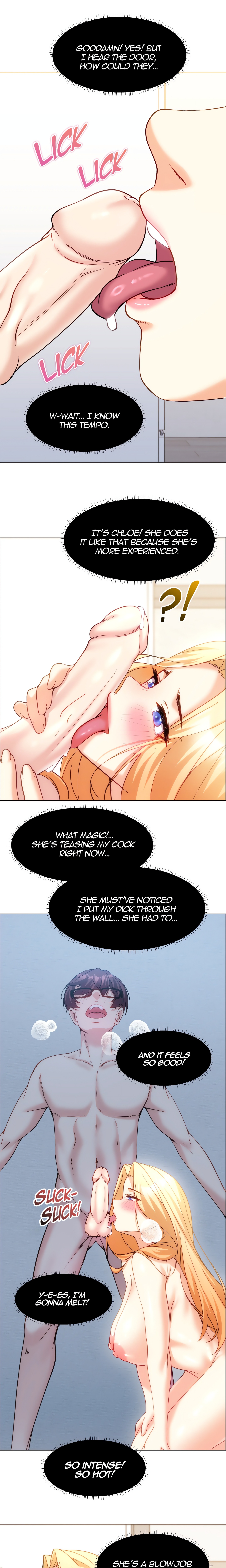 Hole 2 My Goal (Uncensored) Page 9 - MangaHe