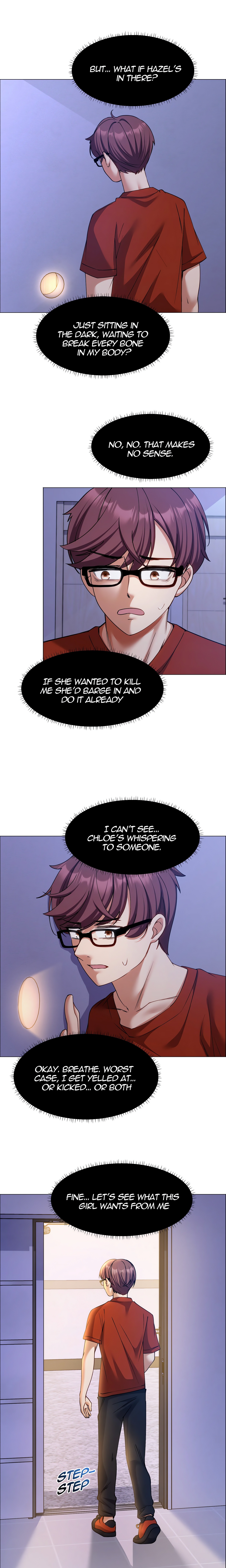 Hole 2 My Goal (Uncensored) Page 2 - MangaHe