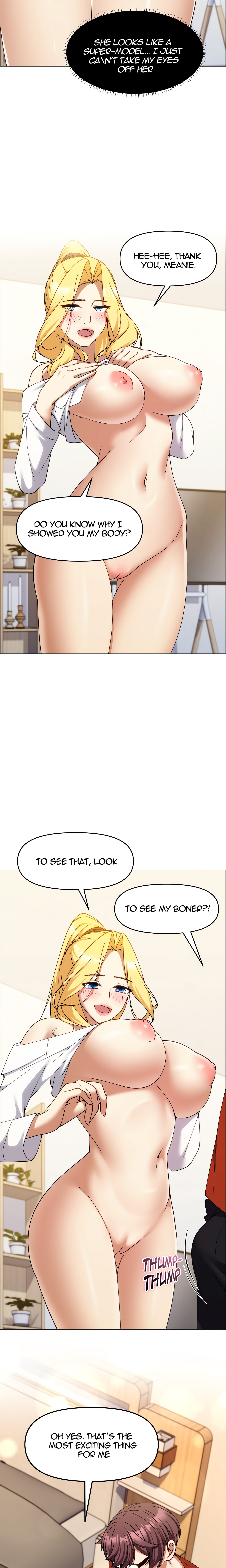 Hole 2 My Goal (Uncensored) Page 11 - MangaHe