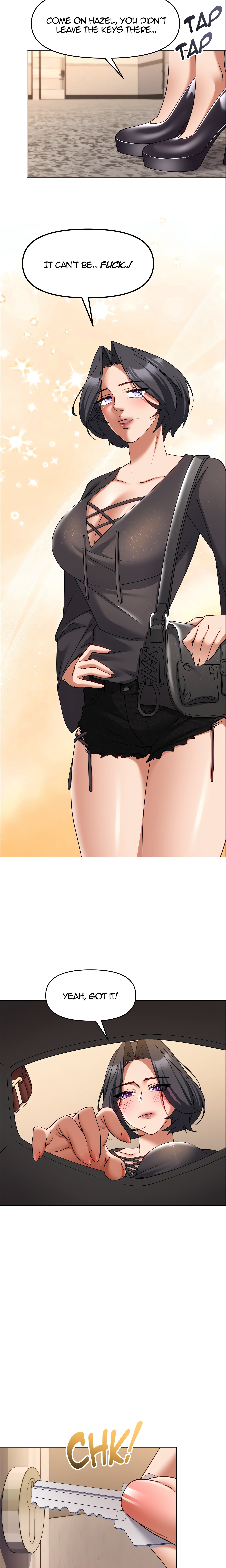 Hole 2 My Goal (Uncensored) Page 13 - MangaHe