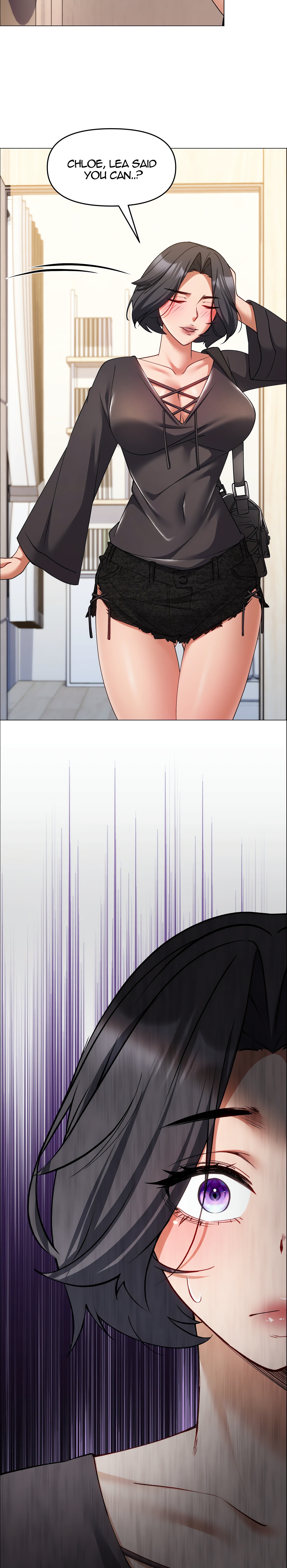 Hole 2 My Goal (Uncensored) Page 14 - MangaHe