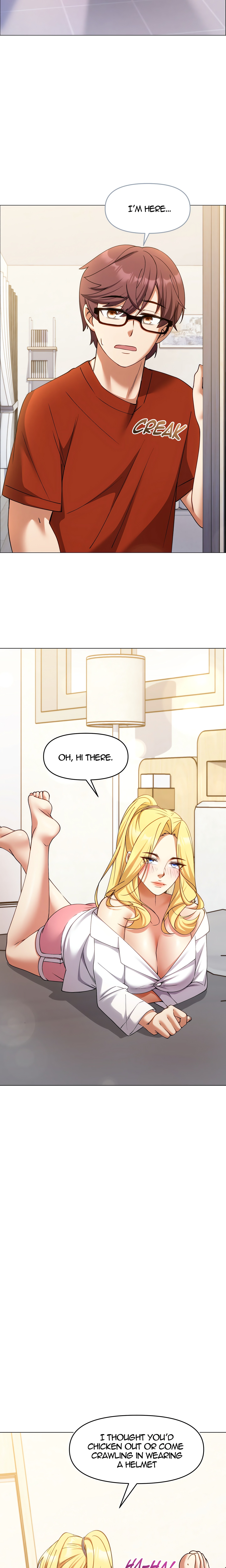 Hole 2 My Goal (Uncensored) Page 3 - MangaHe