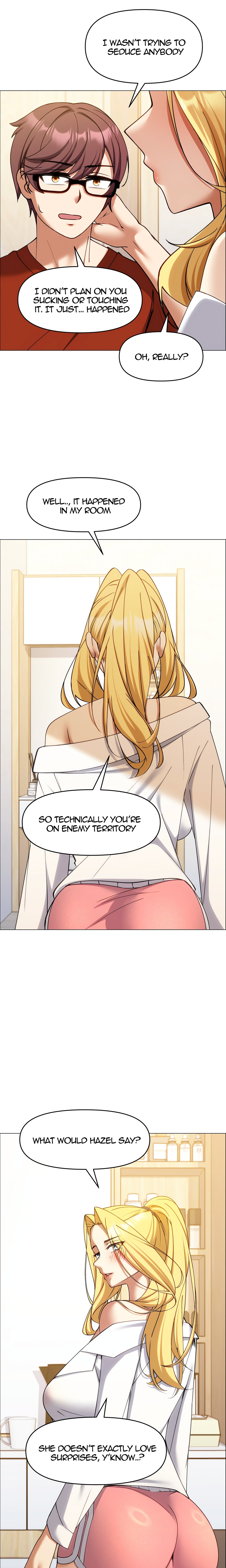 Hole 2 My Goal (Uncensored) Page 5 - MangaHe