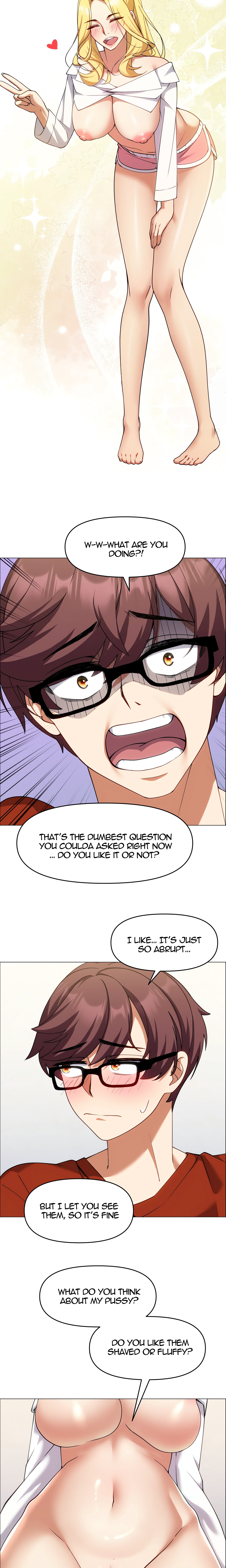 Hole 2 My Goal (Uncensored) Page 9 - MangaHe