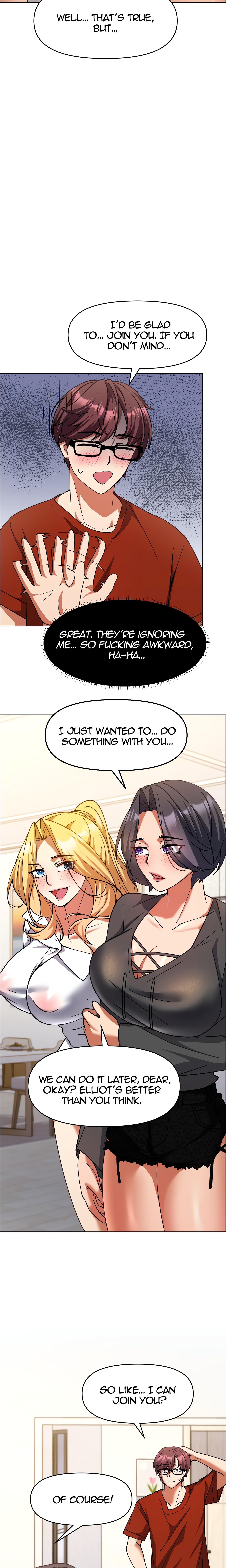 Hole 2 My Goal (Uncensored) Page 11 - MangaHe