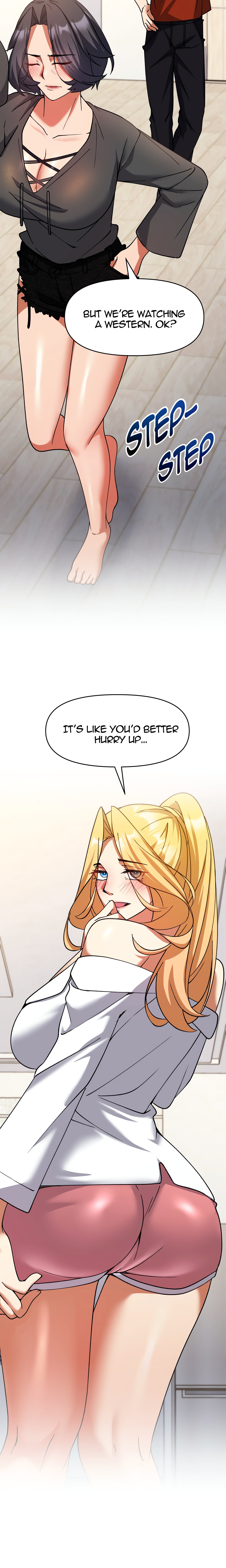 Hole 2 My Goal (Uncensored) Page 12 - MangaHe