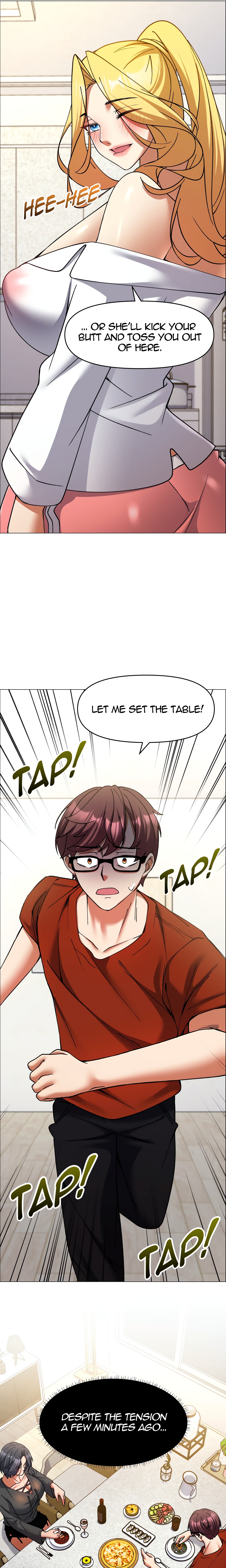Hole 2 My Goal (Uncensored) Page 13 - MangaHe